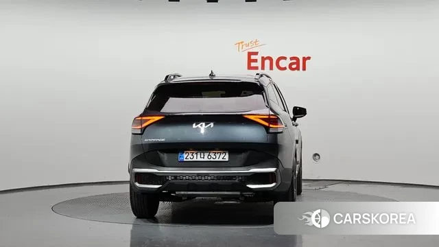 Kia Sportage 5th Generation id 3378326 из Кореи 14