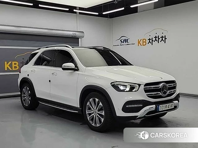 Mercedes-Benz GLE-Class W167 id 3904183 из Кореи 12