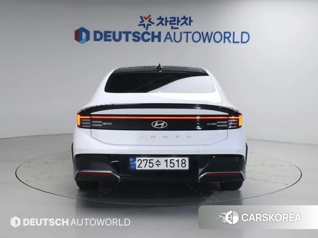 Hyundai Sonata D Edge (DN8) id 4488208 из Кореи 14