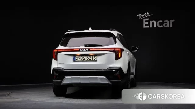 Kia The New Seltos id 3580927 из Кореи 14