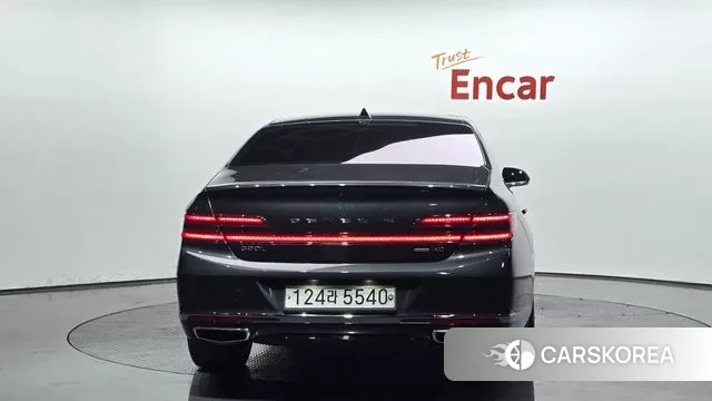 Genesis G90 id 2902469 из Кореи 14