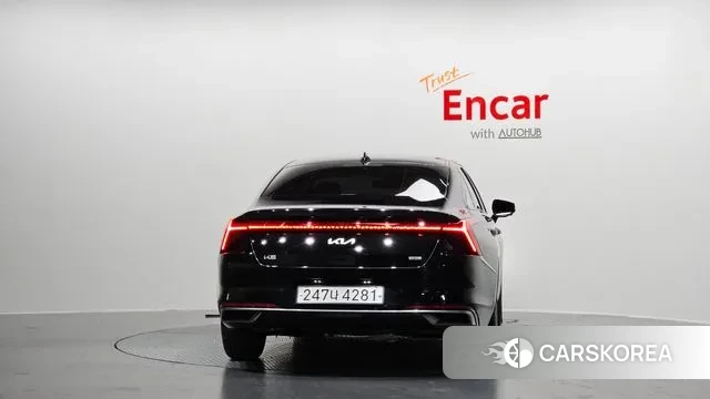 Kia K8 Hybrid id 3606870 из Кореи 14