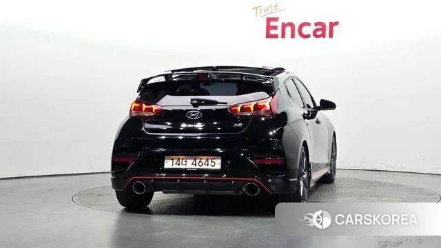 Hyundai Veloster (JS) id 4520525 из Кореи 14