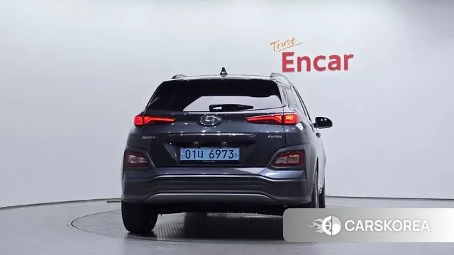 Hyundai Kona Electric id 3617187 из Кореи 14