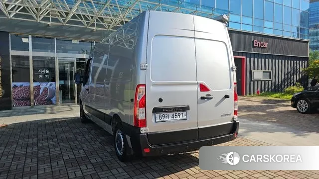 Renault Korea (Samsung) Master id 3198528 из Кореи 14