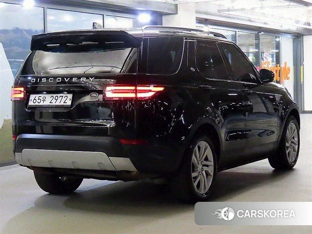 Land Rover Discovery 5 id 3955500 из Кореи 14