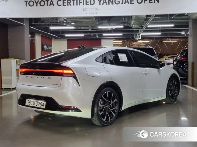 Toyota Prius 5th Generation id 3057936 из Кореи 14