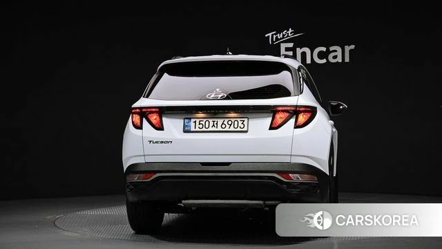 Hyundai Tucson Hybrid (NX4) id 3915734 из Кореи 14