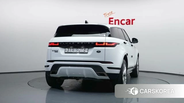 Land Rover Range Rover Evoque 2nd Generation id 3879686 из Кореи 14