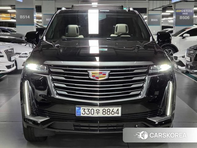 Cadillac Escalade 5th Generation id 4443295 из Кореи 14