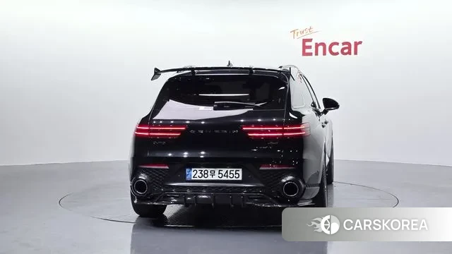 Genesis GV70 id 3726881 из Кореи 14