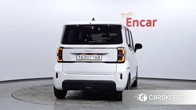 Kia The New Kia Ray id 3680336 из Кореи 14