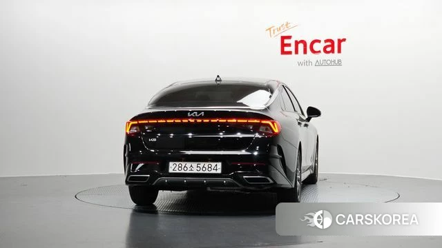 Kia K5 3rd generation id 4194864 из Кореи 24