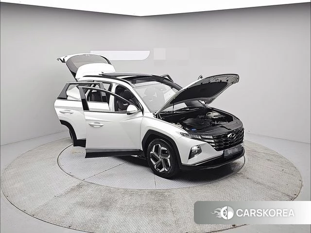 Hyundai Tucson (NX4) id 4625362 из Кореи 14