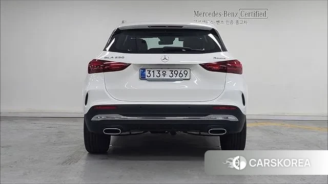 Mercedes-Benz GLA - Class H247 id 3769488 из Кореи 11