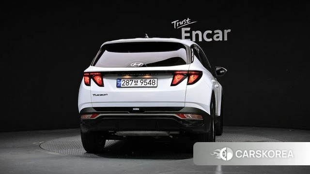 Hyundai Tucson (NX4) id 4409323 из Кореи 14