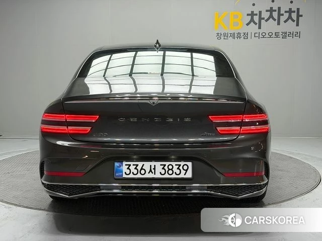 Genesis G80 (RG3) id 4590413 из Кореи 13