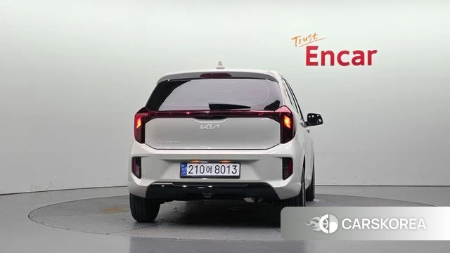 Kia The New Morning (JA) id 4768085 из Кореи 26