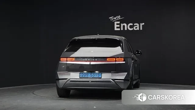 Hyundai Ionic 5 id 3776381 из Кореи 14