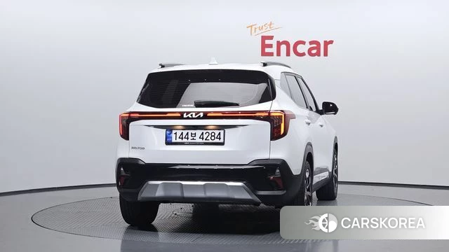 Kia The New Seltos id 4487766 из Кореи 28