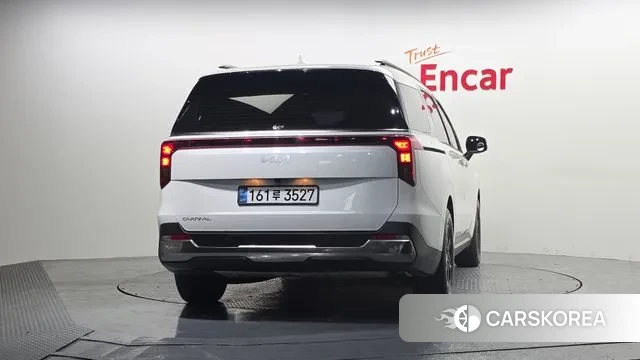 Kia The New Carnival 4th Generation id 3624485 из Кореи 14