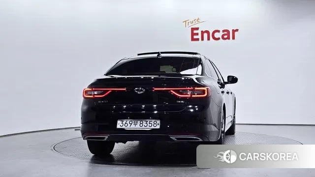 Renault Korea (Samsung) SM6 id 3018488 из Кореи 14