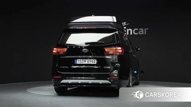 Kia The New Carnival id 4615404 из Кореи 27