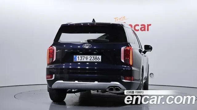 Hyundai Palisade id 2693722 из Кореи 14