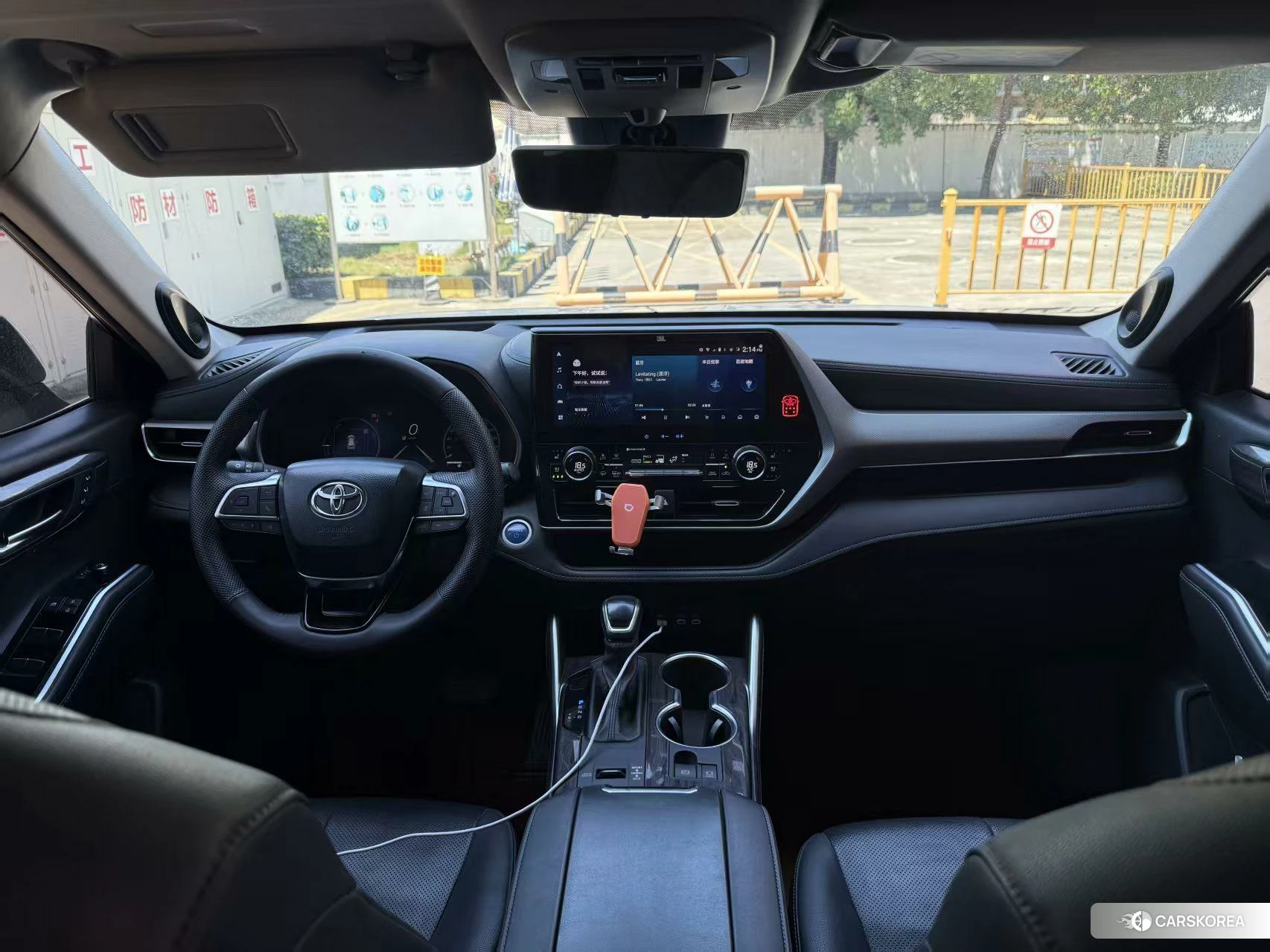 Toyota Highlander id 4440988 из Китая 7
