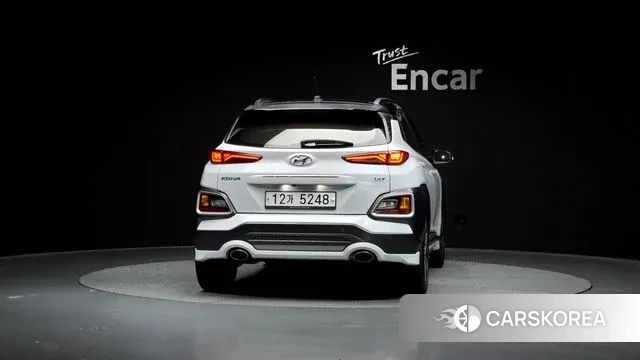 Hyundai Kona id 2986307 из Кореи 14