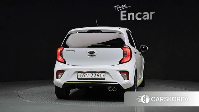 Kia All New Morning (JA) id 4325692 из Кореи 14