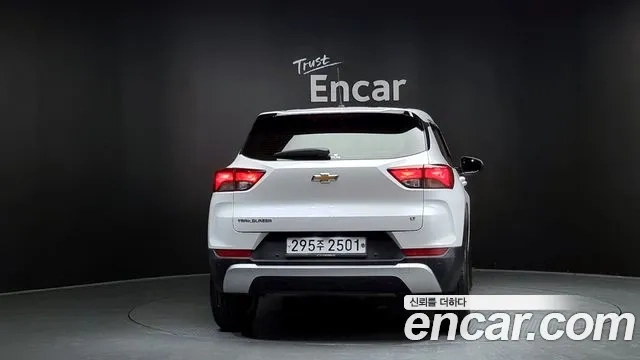 Chevrolet (GM Daewoo) Trailblazer id 2932340 из Кореи 14