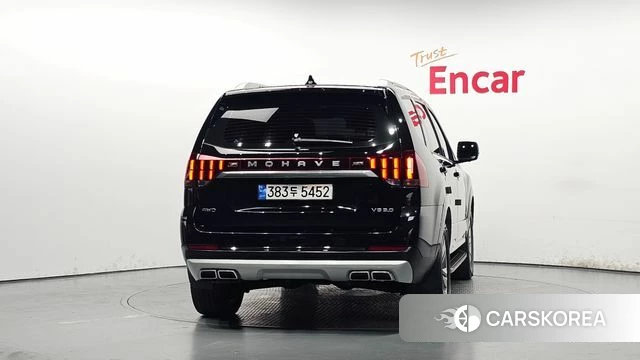 Kia Mohave Master id 4471096 из Кореи 29