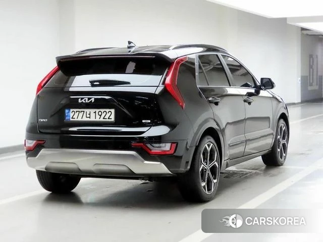 Kia Di Ol Nu Niro id 4599966 из Кореи 14