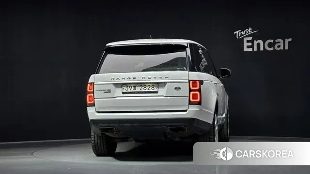 Land Rover Range Rover 4th Generation id 3489808 из Кореи 14