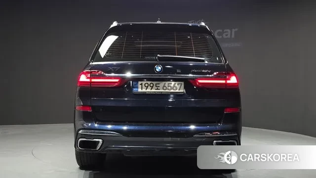 BMW X7 (G07) id 3685814 из Кореи 14