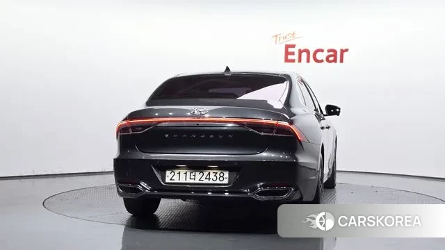 Hyundai The New Grandeur IG id 3433941 из Кореи 14