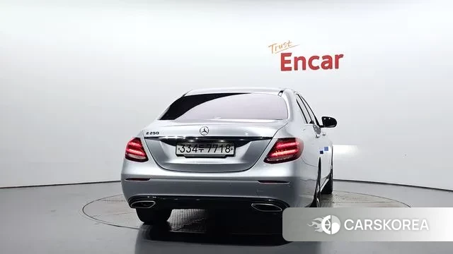 Mercedes-Benz E-Class W213 id 3187712 из Кореи 14