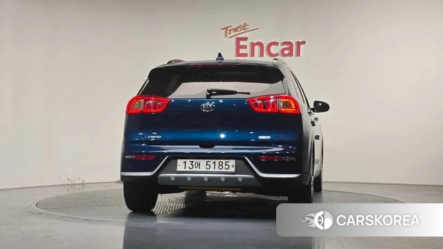Kia Niro id 4351257 из Кореи 30