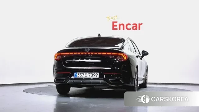 Kia K5 3rd generation id 3344063 из Кореи 14