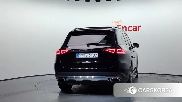 Mercedes-Benz GLE-Class W167 id 3033413 из Кореи 14
