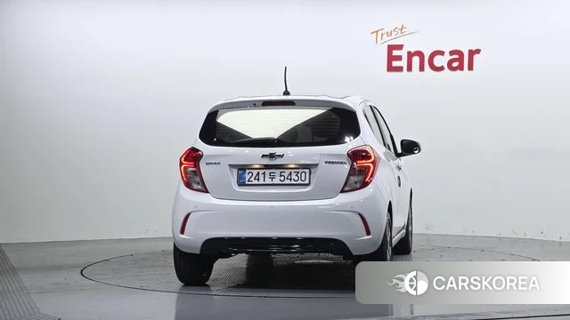 Chevrolet (GM Daewoo) The New Spark id 4362557 из Кореи 24
