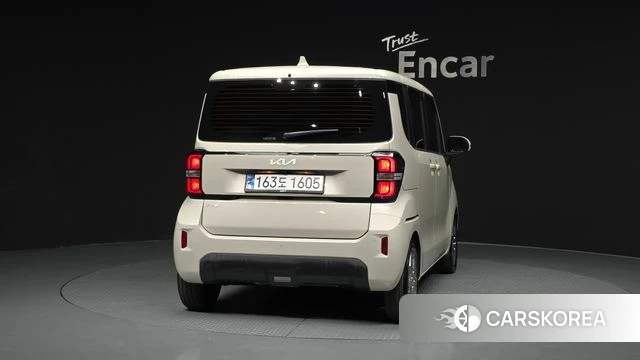 Kia The New Kia Ray id 3952974 из Кореи 14