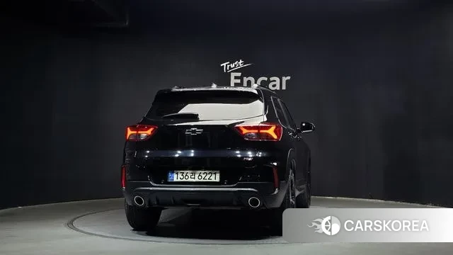 Chevrolet (GM Daewoo) Trailblazer id 3012984 из Кореи 14