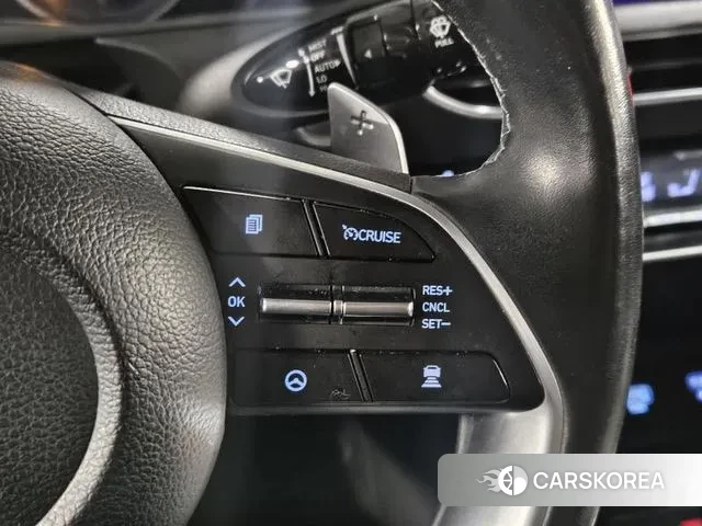 Hyundai Sonata (DN8) 2021 Черный из Кореи, фото 4