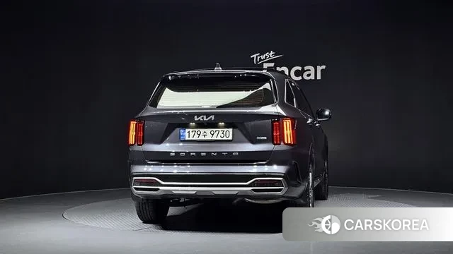 Kia Sorento 4th Generation id 3478403 из Кореи 14