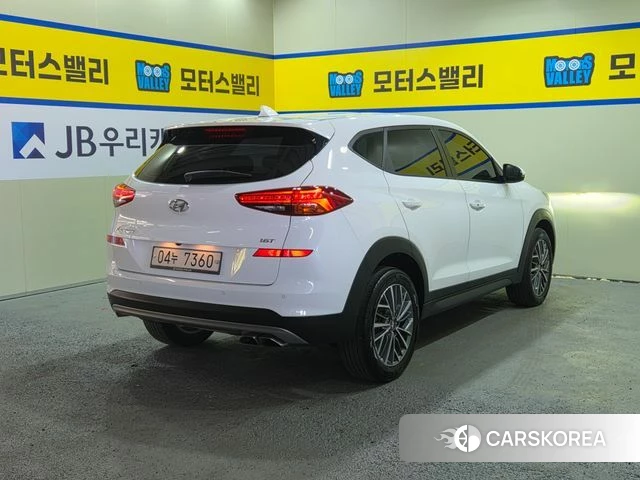 Hyundai All New Tucson id 4530656 из Кореи 14