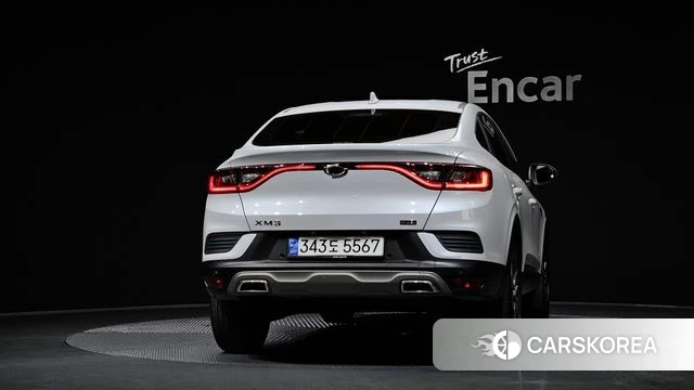 Renault Korea (Samsung) XM3 id 4203185 из Кореи 25