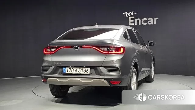 Renault Korea (Samsung) XM3 id 3473357 из Кореи 14