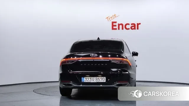 Hyundai The New Grandeur IG id 3508461 из Кореи 14